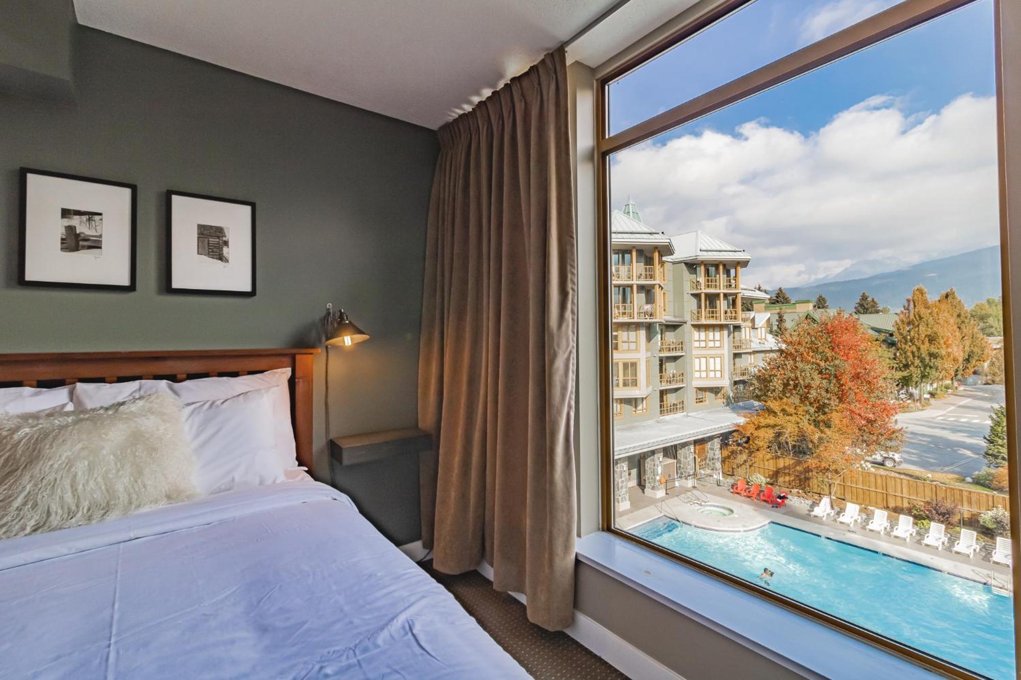 Cascade Lodge By Elevate Vacations Whistler Exterior foto