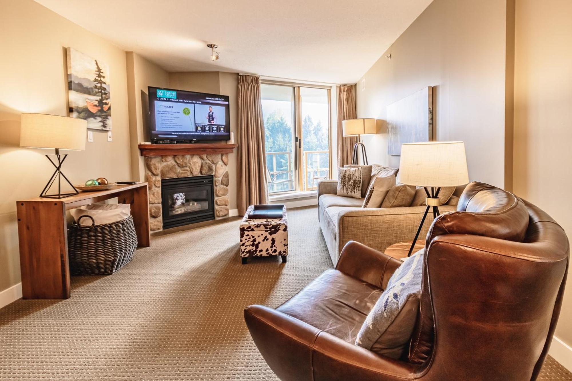 Cascade Lodge By Elevate Vacations Whistler Exterior foto