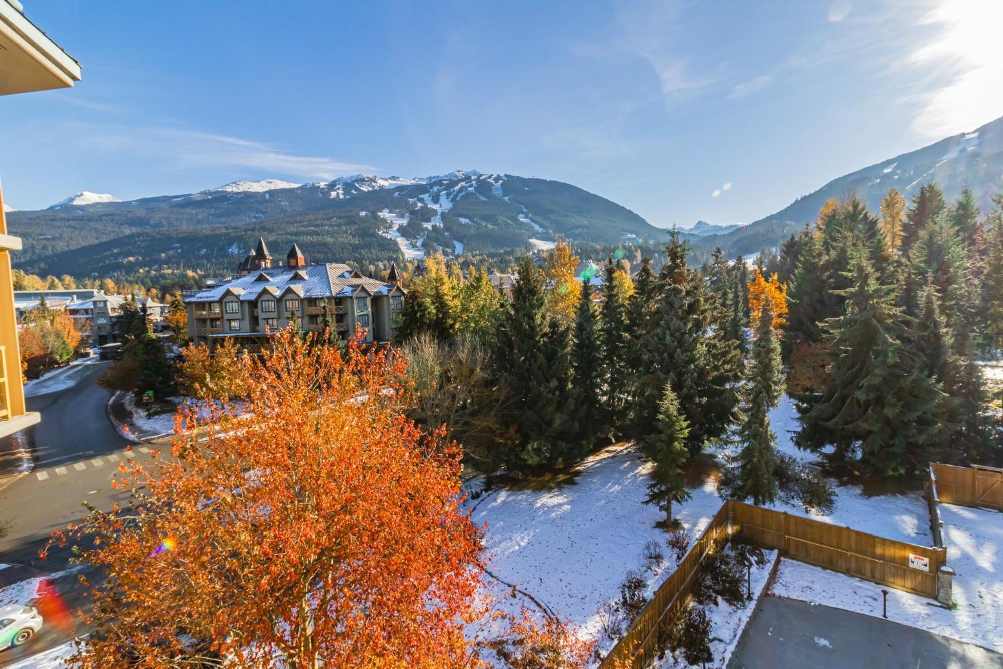 Cascade Lodge By Elevate Vacations Whistler Exterior foto